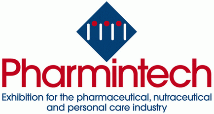 Logo of Pharmintech 2016