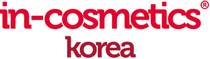 Logo of IN-COSMETICS KOREA Jul. 2025