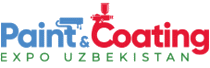 Logo of PAINT & COATING EXPO UZBEKISTAN Dec. 2025