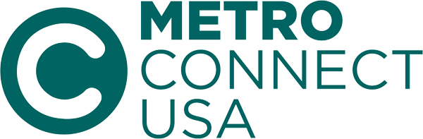 Logo of Metro Connect USA 2024