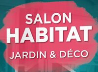 Logo of SALON DE L'HABITAT, JARDIN & DÉCO D'ANNECY Sep. 2024