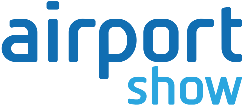 Logo of Airport Show 2023