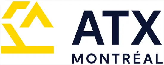 Logo of ATX Montreal 2026