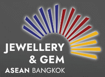 Logo of JEWELLERY & GEM ASEAN - BANGKOK May. 2027