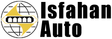 Logo of Isfahan Auto 2020