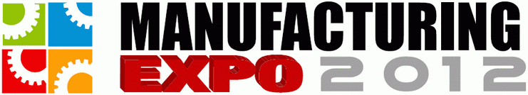 Logo of Manufacturing Expo 2012