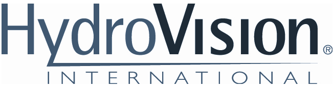 Logo of HydroVision International 2014