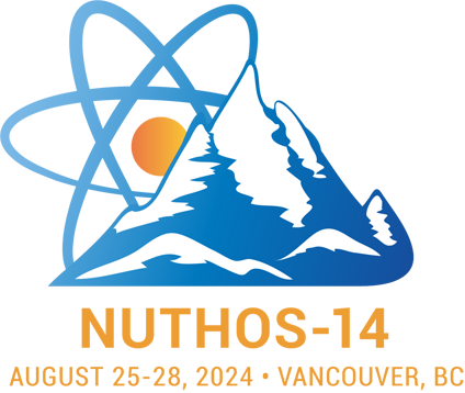 Logo of NUTHOS-14 2024