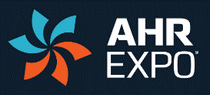 Logo of AHR EXPO Jan. 2024