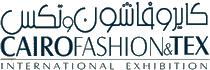 Logo of CAIRO FASHION & TEX Oct. 2024