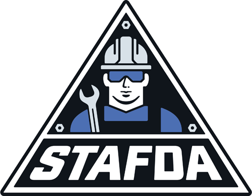 Logo of STAFDA 2025