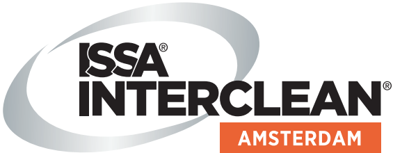 Logo of ISSA/INTERCLEAN Amsterdam 2014