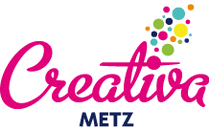 Logo of CREATIVA METZ Feb. 2023