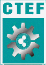 Logo of CTEF SHENZHEN Aug. 2024