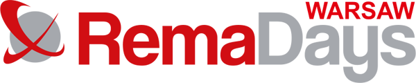 Logo of RemaDays Warsaw 2025