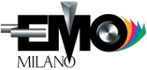 Logo of EMO MILANO Oct. 2027