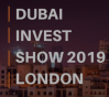 Logo of Dubai Invest Show 2019