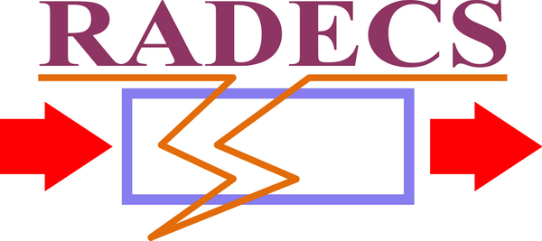 Logo of RADECS 2024