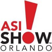 Logo of ASI SHOW ORLANDO Jan. 2025