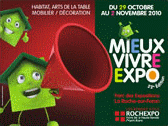 Logo of MIEUX VIVRE EXPO Nov. 2024