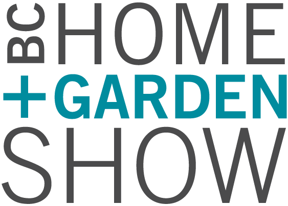 Logo of BC Home + Garden Show 2025