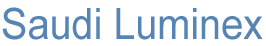 Logo of Saudi Luminex 2013