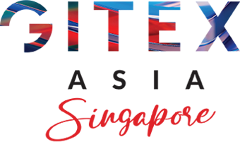 Logo of GITEX ASIA 2025