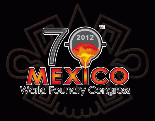 Logo of World Foundry Congress 2012