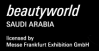 Logo of Beautyworld Saudi Arabia 2020