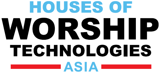 Logo of Houses Of Worship Technologies Asia 2012