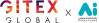 Logo of GITEX Global 2024