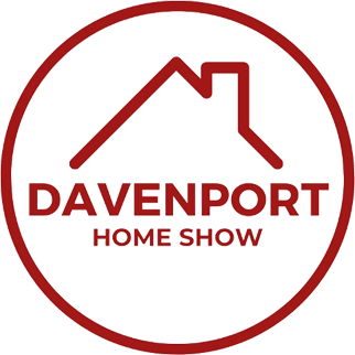 Logo of Davenport Fall Home Show 2024