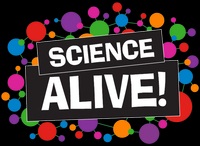 Logo of SCIENCE ALIVE Aug. 2026
