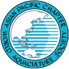 Logo of Asian Pacific Aquaculture 2025