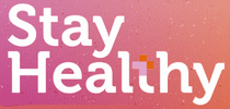 Logo of STAY HEALTHY Oct. 2025