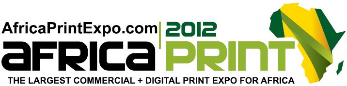 Logo of Africa Print Expo 2012