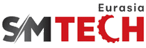 Logo of SMTECH EURASIA Nov. 2026
