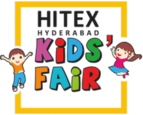 Logo of HYDERABAD KID'S FAIR Feb. 2027