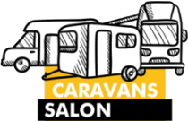 Logo of CARAVANS SALON Oct. 2024