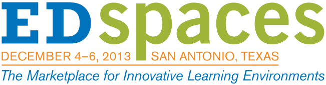 Logo of EdSpaces 2013