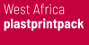 Logo of plastprintpack West Africa 2023