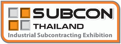 Logo of SUBCON Thailand 2013