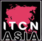 Logo of ITCN ASIA - LAHORE Jan. 2027