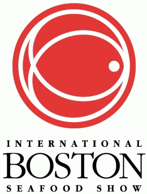 Logo of International Boston Seafood Show 2013