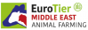 Logo of EuroTier Middle East 2022