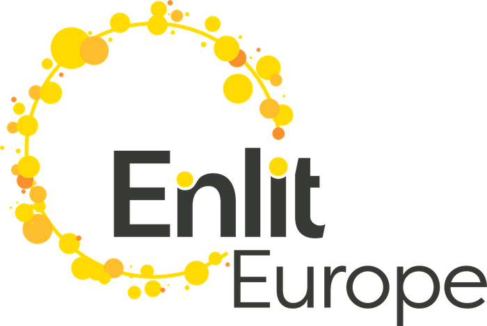 Logo of Enlit Europe 2024