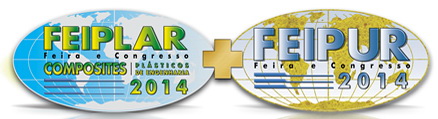 Logo of Feiplar Composites & Feipur 2014