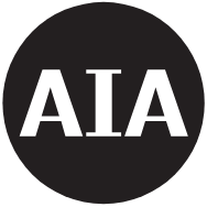 Logo of AIA Conference on Architecture 2025