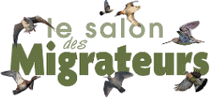 Logo of LE SALON DES MIGRATEURS Jul. 2025