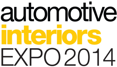 Logo of Automotive Interiors Expo 2014